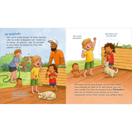 WAS IST WAS Meine Welt Band 1 Blitzeblanke Zähne