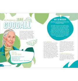 Fantastische Forscherinnen. Mit 30 Frauen der Welt