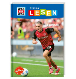 WAS IST WAS Erstes Lesen Band 28, Fußball