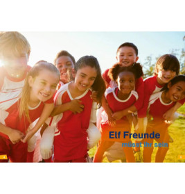 WAS IST WAS Erstes Lesen Band 28, Fußball