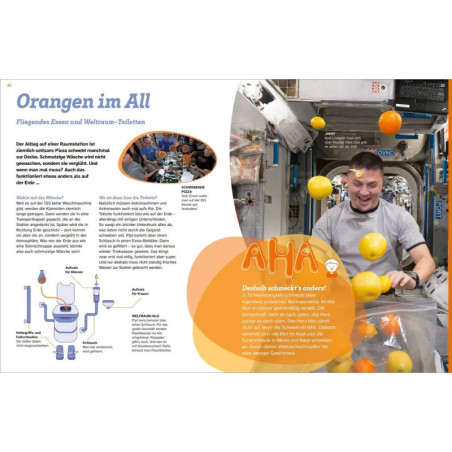 WAS IST WAS Astronautinnen und Astronauten