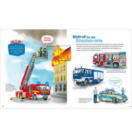 WAS IST WAS Junior Viele große Fahrzeuge