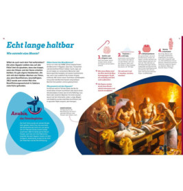 WAS IST WAS Das alte Ägypten