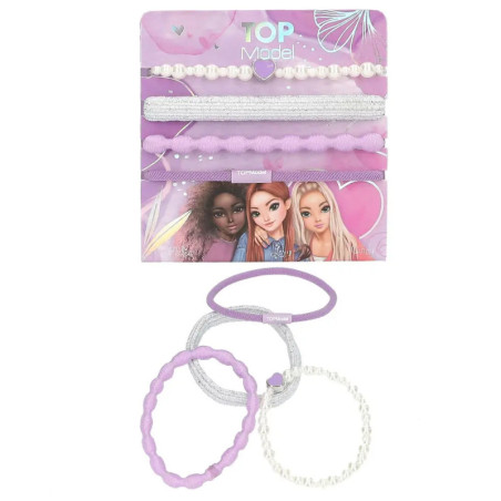 TOPModel Haar- und Armband Set