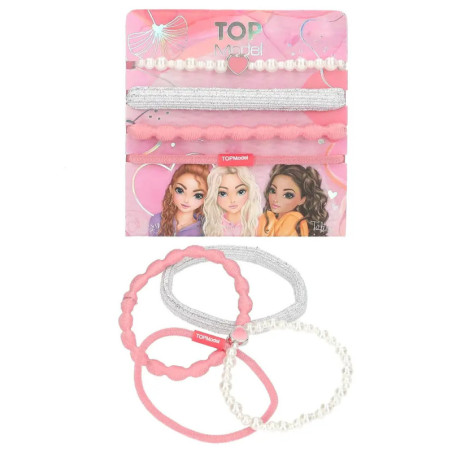 TOPModel Haar- und Armband Set