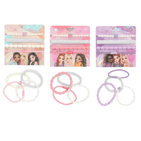 TOPModel Haar- und Armband Set