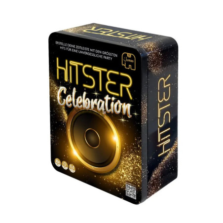 Hitster - Celebration Holiday Mix
