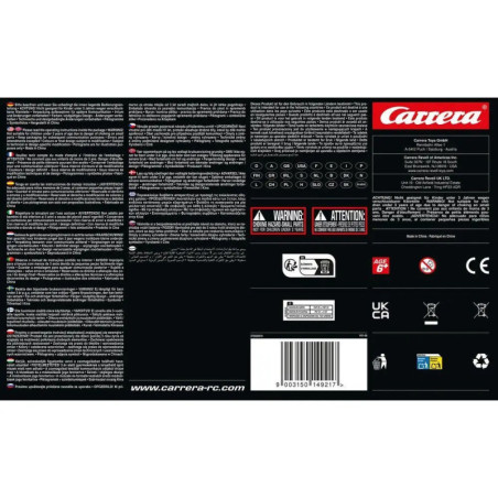 2,4GHz Orange Jumper High Speed