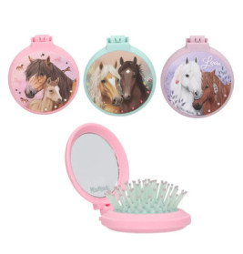 Miss Melody Klapphaarbürste