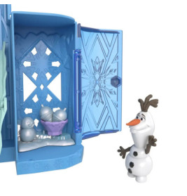 FROZEN Kleine Puppen Schloss Spielset