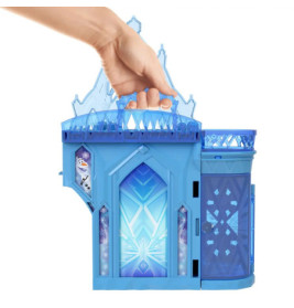 FROZEN Kleine Puppen Schloss Spielset