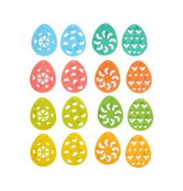 Bastelset - Erstes Falten Ostereier