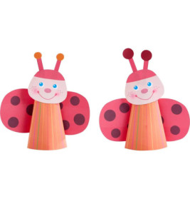 Bastelset - Erstes Schneiden Flatterling