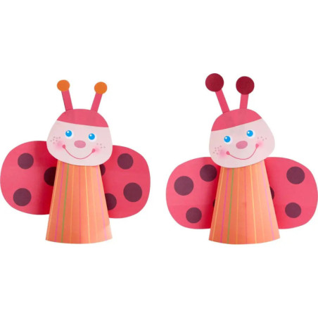 Bastelset - Erstes Schneiden Flatterling