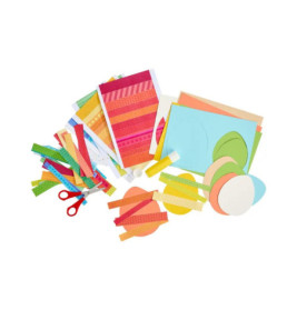 Bastelset - Erstes Kleben Ostereier