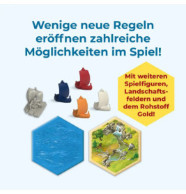 CATAN - Seefahrer