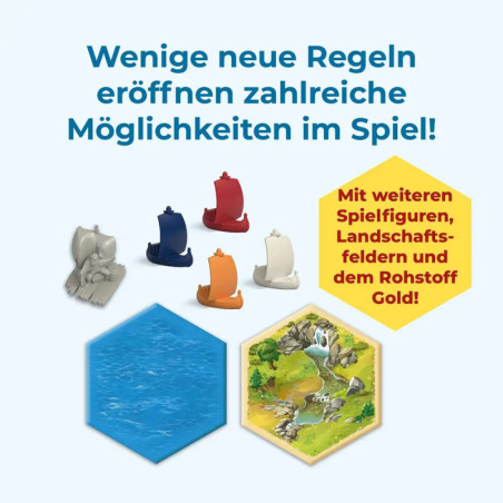 CATAN - Seefahrer