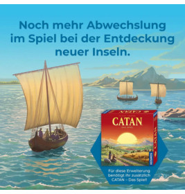 CATAN - Seefahrer