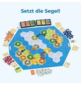 CATAN - Seefahrer