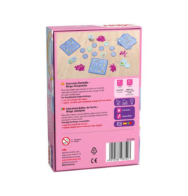 Einhorn Glitzerglück - Funkel-Bingo_DE