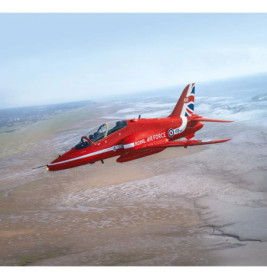 BAe Hawk T.1A RAF Red Arrows