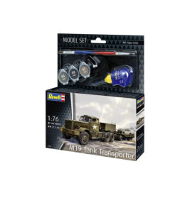 Model Set M19 Tank Transporter