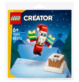 Creator Der Weihnachtsmann im Schornstein