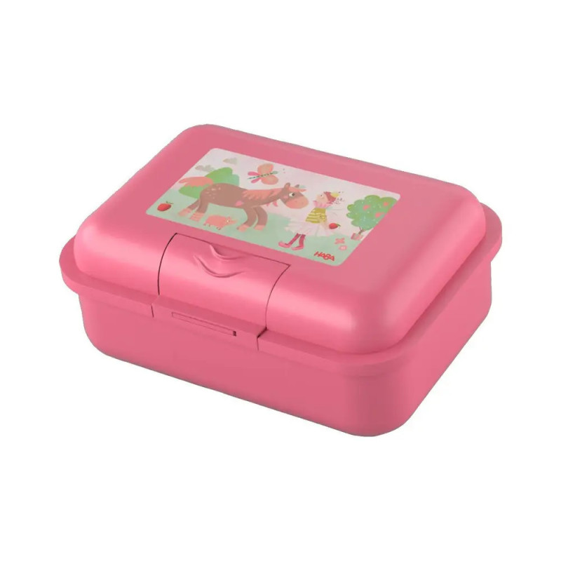 Brotdose, Prinzessin & Pferd