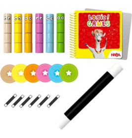 Logic! GAMES Amandas Alpakas, deutsch