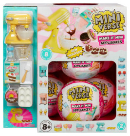 Miniverse Make It Mini Appliance S2