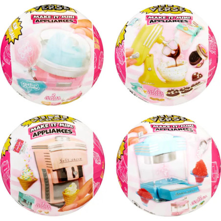 Miniverse Make It Mini Appliance S2
