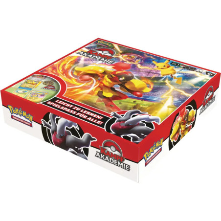 Pokémon-Sammelkartenspiel: Kampfakademie (2024)