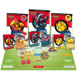 Pokémon-Sammelkartenspiel: Kampfakademie (2024)