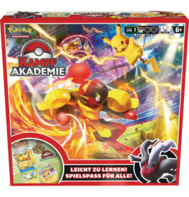 Pokémon-Sammelkartenspiel: Kampfakademie (2024)