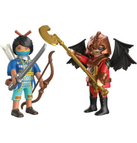 DuoPack Novelmore vs. Burnham