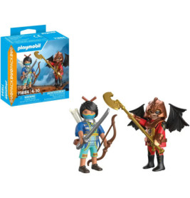 DuoPack Novelmore vs. Burnham