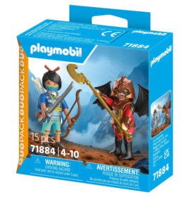 DuoPack Novelmore vs. Burnham