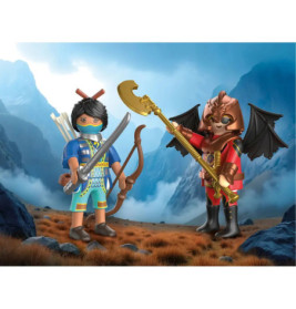 DuoPack Novelmore vs. Burnham