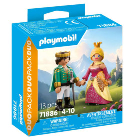 DuoPack Prinz und Prinzessin
