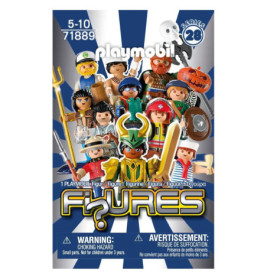 PLAYMOBIL-Figures Boys (Serie 28)