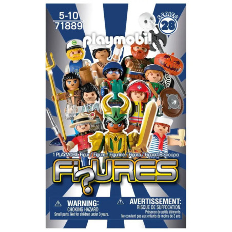 PLAYMOBIL-Figures Boys (Serie 28)