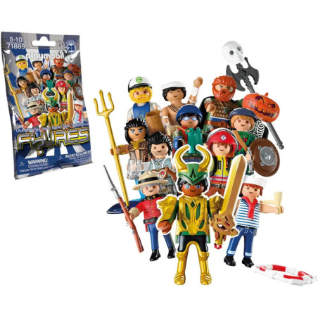 PLAYMOBIL-Figures Boys (Serie 28)