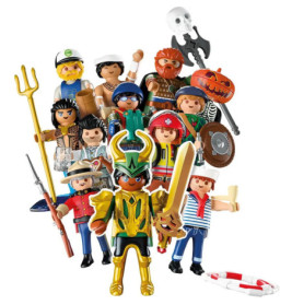 PLAYMOBIL-Figures Boys (Serie 28)