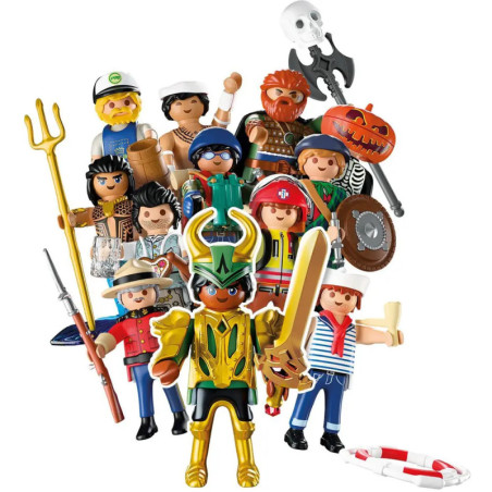 PLAYMOBIL-Figures Boys (Serie 28)