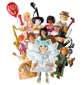 PLAYMOBIL-Figures Girls (Serie 28)