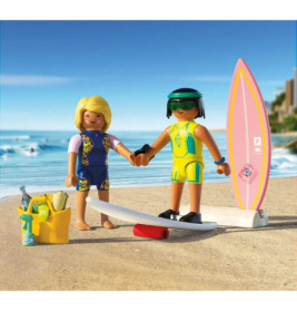 Kleine Surfschule
