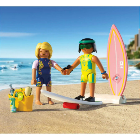Kleine Surfschule