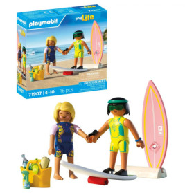 Kleine Surfschule