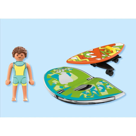 Wingsurfer