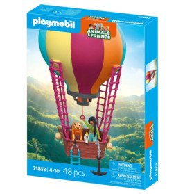 Ballonreise
